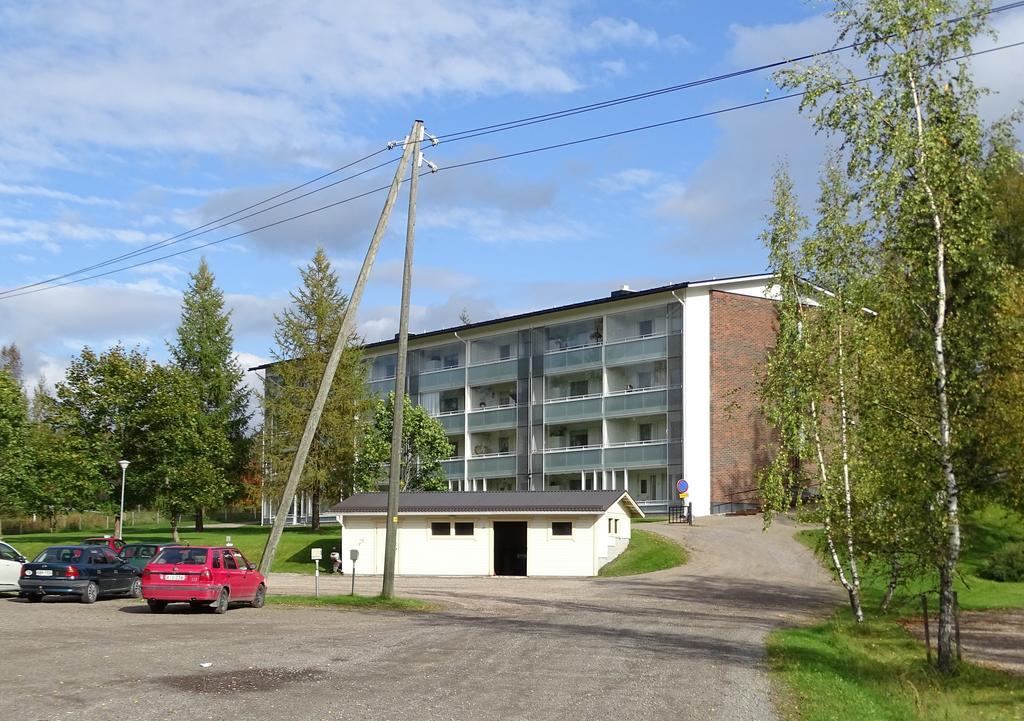Ferienwohnung Asunto 28 Saarijärvi Exterior foto