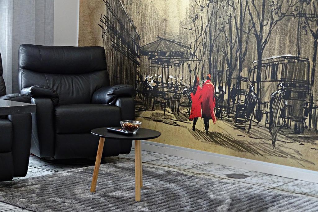 Ferienwohnung Asunto 28 Saarijärvi Exterior foto